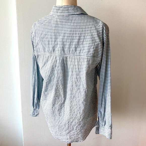 Small Roots stripe shirt - Picture 5 of 7